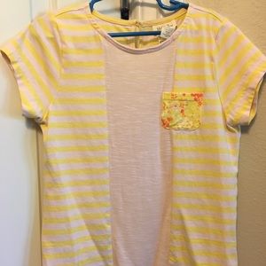 Sun drenched tee Matilda Jane